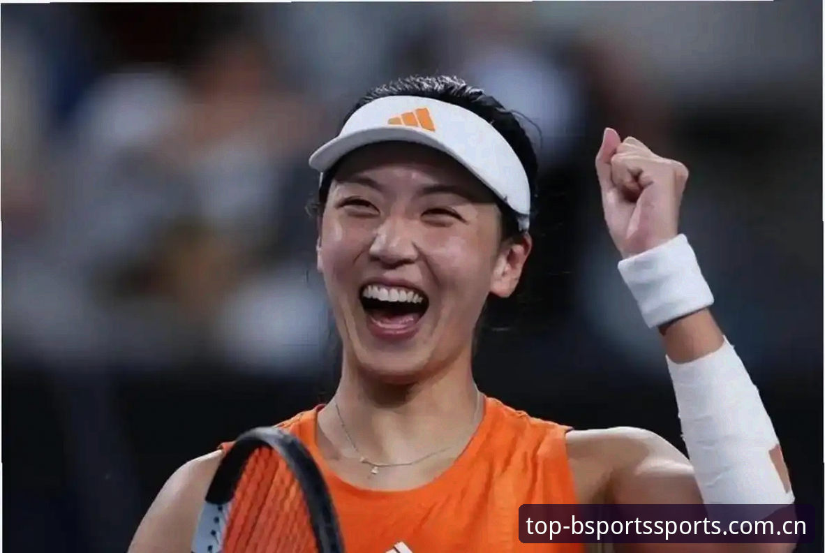 BSports官方动态官方下载 2026法网女单抽签深度解析:郑钦文保分压力与王欣瑜新挑战