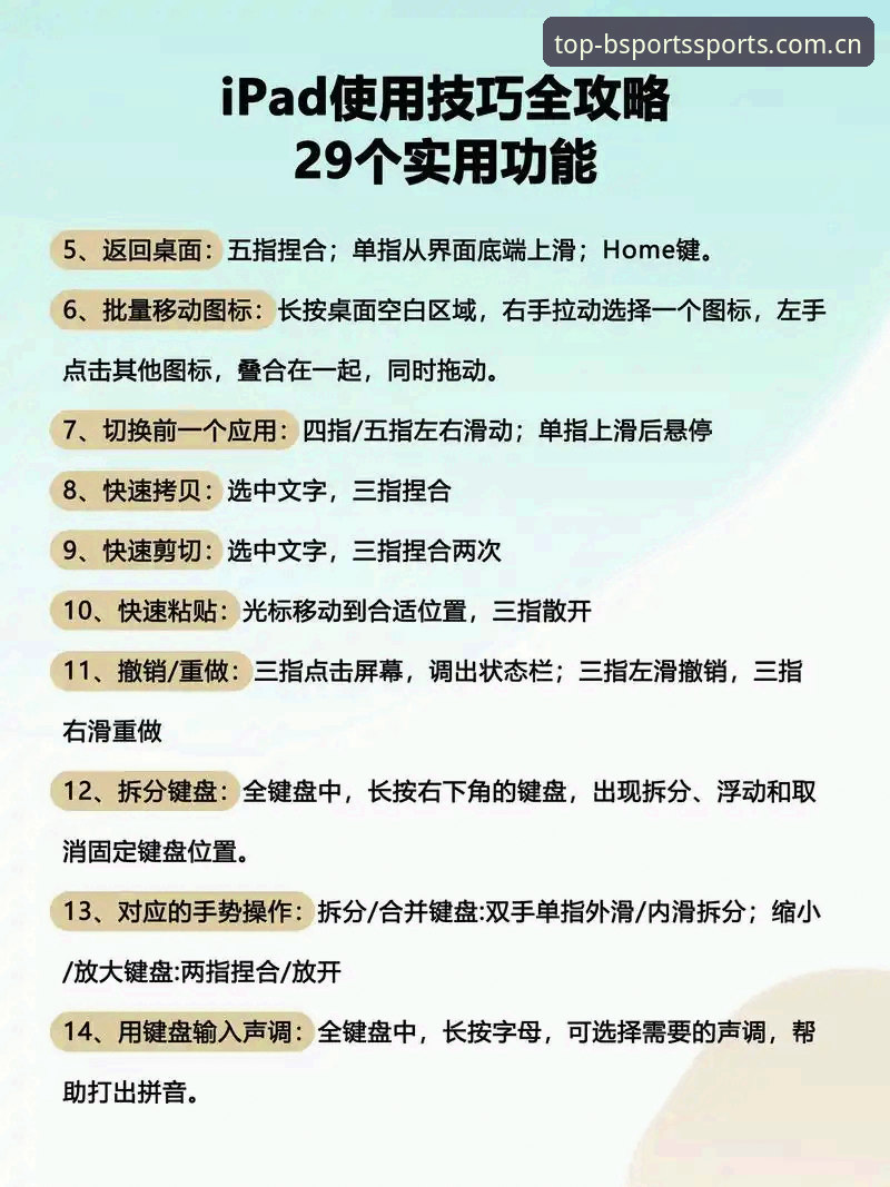 BSports苹果版 BSports苹果版最新动态:新手用户必看的完整安装与使用指南
